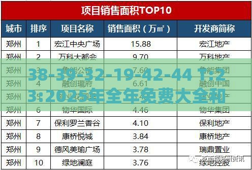 38-39-32-19-42-44 T:23:2025年全年免费大全和2025年新澳或大三巴免费资料大全使用教程详解和远离误导的假承诺,前沿释义、解释与落实